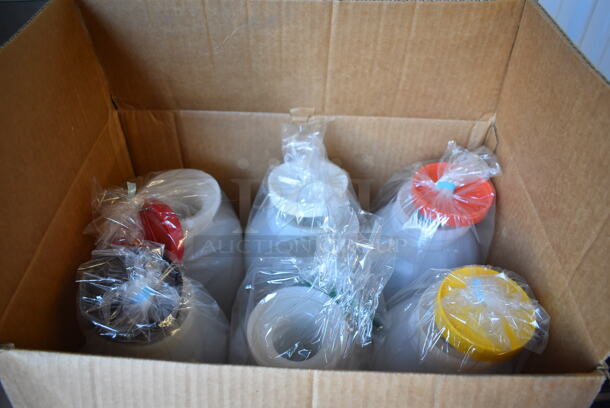 ALL ONE MONEY! Tier Lot of Various Items Including Scrubbers, Chafing Dish Fuel, Carlisle Squeegees - Image 12 of 12