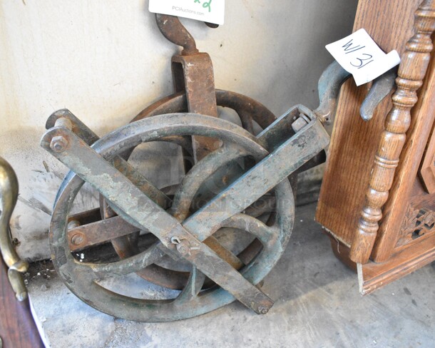 2 Decorative Reels. 2 Times Your Bid!  - Image 2 of 7
