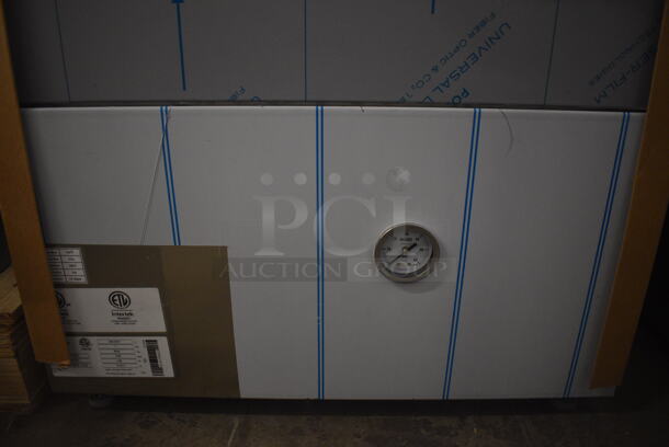 BRAND NEW SCRATCH AND DENT! Main Street Equipment HTUC High-Temperature Undercounter Dishwasher - 208V/240V, 1 Phase - Image 4 of 9