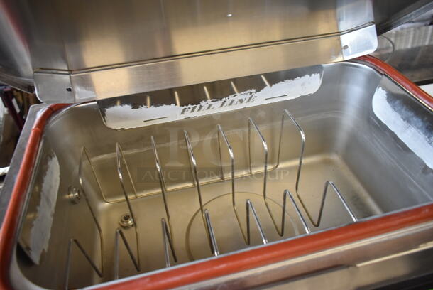 Winco Spectrum Stainless Steel Commercial Countertop Sous Vide Cooker. Tested and Working! - Image 2 of 3