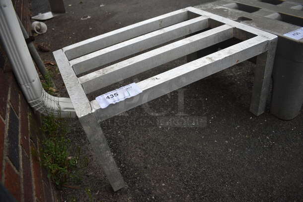 Metal Dunnage Rack. 24x18x12 - Image 3 of 3