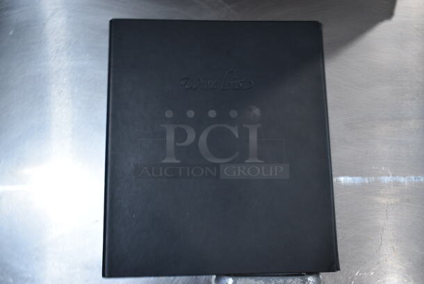 ALL ONE MONEY! Lot of Menu Holders and Binders - Image 3 of 12