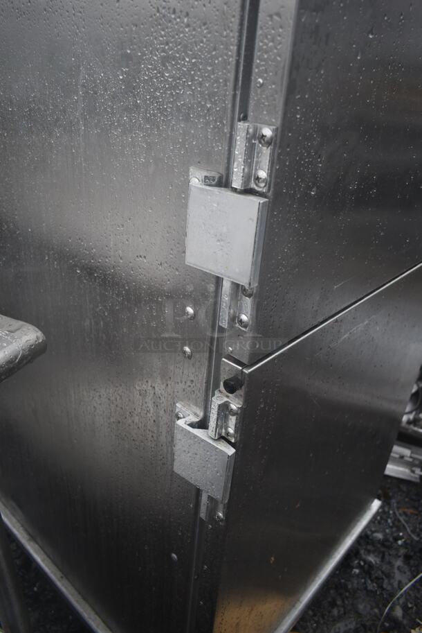Stainless Steel Commercial Holding Cabinet. - Image 2 of 6