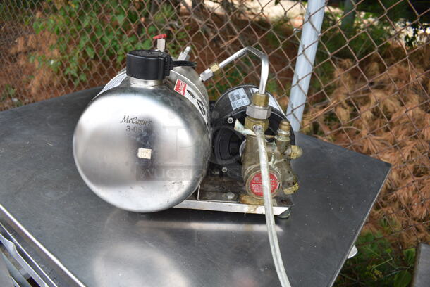 McCann's Carbonator. 115 Volts, 1 Phase.  - Image 4 of 7