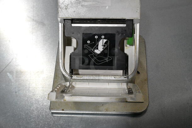 7 Various Items Including POS Monitor, Clover C300 Mini WiFi, Clover P100 Receipt Printer, S80 Credit Card Reader, Star SP700 Receipt Printer, TP Link Wireless Dual Band Router, Netgear Powerline 1200 Internet Extender. 7 Times Your Bid!  - Image 11 of 12