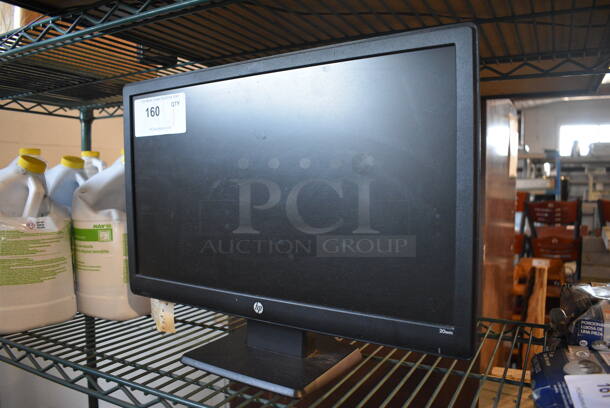 HP Model 20wm 20" Computer Monitor - Image 2 of 3