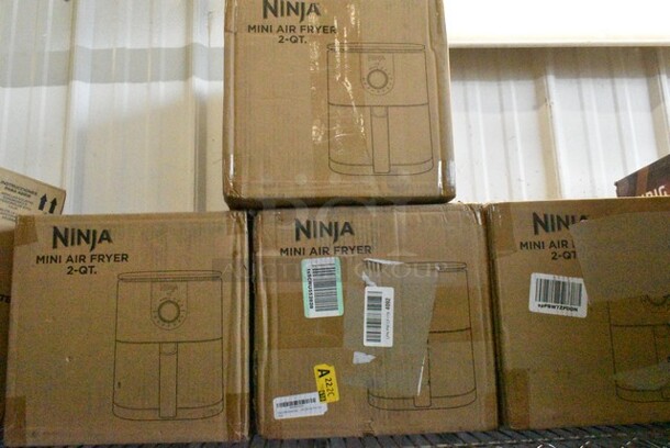 10 Various Items Including LG Tone Bluetooth Headset, Keurig K Mini Plus Single Cup Coffee Machine, 4 Ninja AF080 Mini Air Fryer, Keurig K Supreme Plus Single Cup Coffee Machine. 10 Times Your Bid!  - Image 11 of 12
