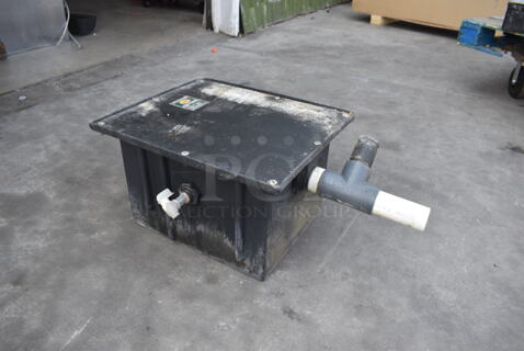 Ashland 30 Lb Grease Trap