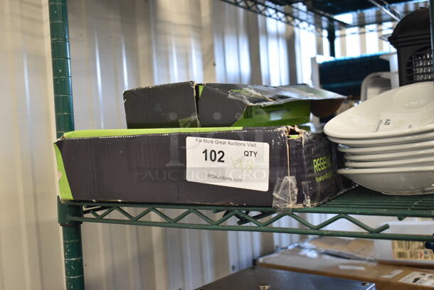 2 BRAND NEW IN BOX! Items Including Regency 600PRD8X 1.15 GPM Deck-Mounted Pre-Rinse Faucet with 8" Centers and Regency 600PRA12 Pre-Rinse Add-On Faucet with 12" Swing Spout. 2 Times Your Bid!  - Image 2 of 6