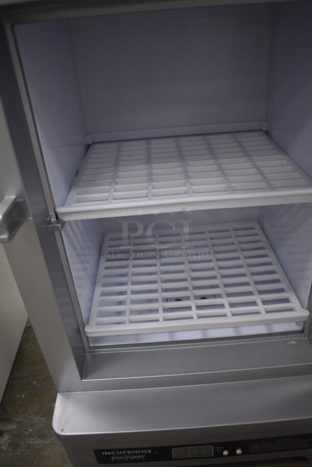 3 Incubators in Various Sizes. Two Bio-Rad and One Incufridge. 3 Times Your Bid! (Main Building) - Image 10 of 11