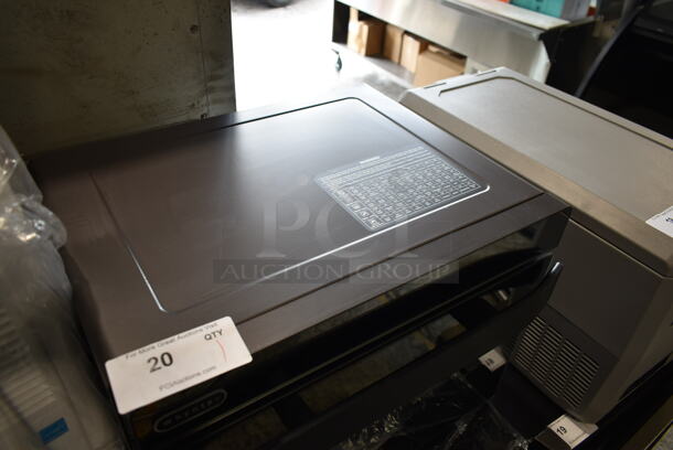 BRAND NEW SCRATCH AND DENT! Whynter TSO-488GB Stainless Steel Commercial Countertop Multi-Function Intelligent Convection Steam Oven Air Fryer. 120 Volts, 1 Phase. Tested and Working! - Image 4 of 9