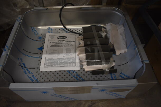 BRAND NEW! Hatco Model GRFHS-PT26 Stainless Steel Commercial Countertop Fry Dump Station. 120 Volts, 1 Phase. 26.5x21.5x24.5. Tested and Working! - Image 4 of 9