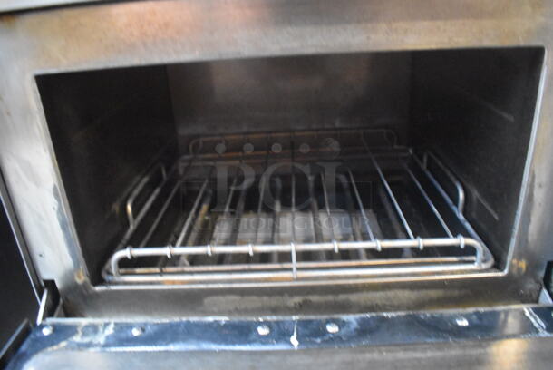 2010 TurboChef NGC D Commercial Stainless Steel Electric Countertop Rapid Cook Oven With Steel Racks. 208-240V. - Image 4 of 6