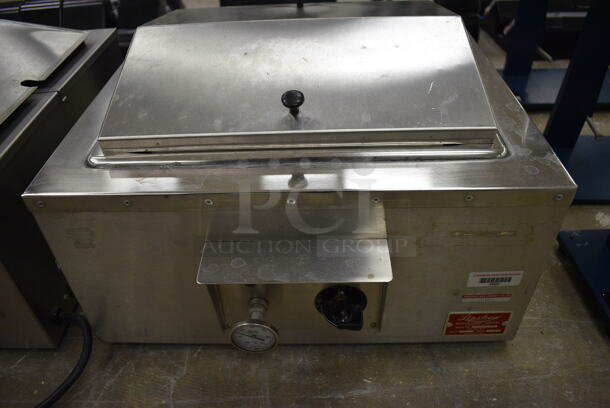 3 Heating Units From Fisher Scientific Company. 13X23.5X9 and 16X17X8.5.3 Times Your Bid! (Main Building)  - Image 10 of 12
