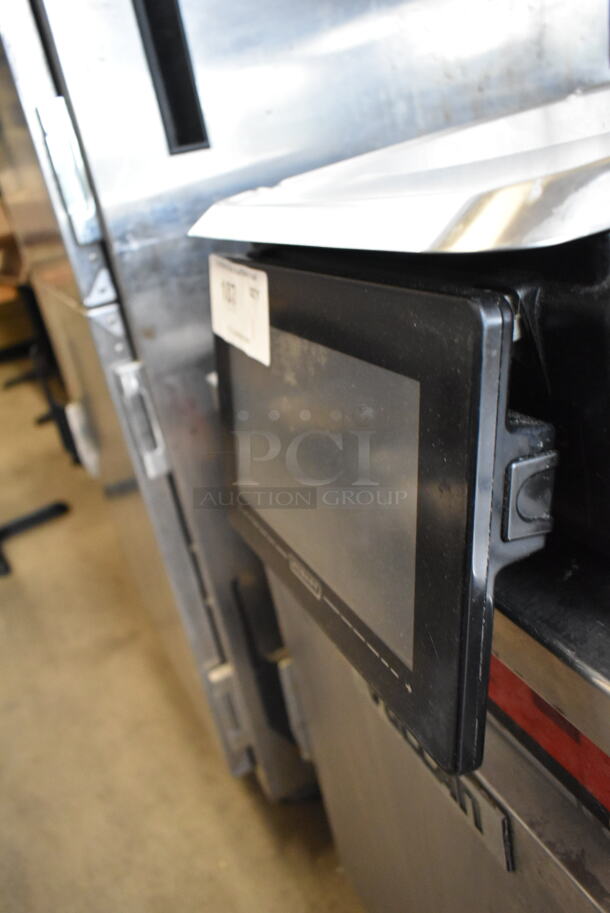Hobart HTi Metal Countertop Scale w/ Label Printer. 120/208-240 Volts, 1 Phase. Tested and Working! - Image 3 of 7