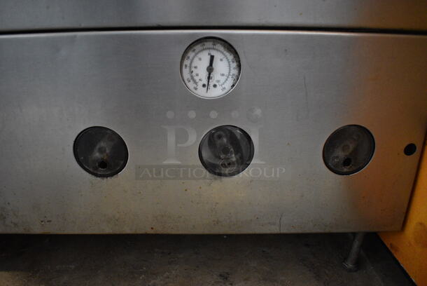 CMA Model L-1X16 Stainless Steel Commercial Undercounter Dishwasher. 115 Volts, 1 Phase. 24x23x34 - Image 7 of 7