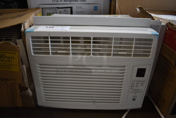 GE AHTE06AAQ1 Window Mount Air Conditioner. 115 Volts, 1 Phase. 19x15x14