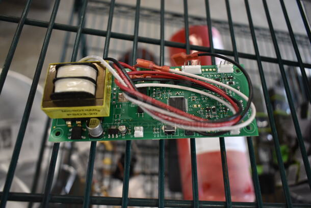 ALL ONE MONEY! Lot of Various Items Including Zurn Elkay 36296C Control Board for ezH2O Bottle Fillers - Image 5 of 9