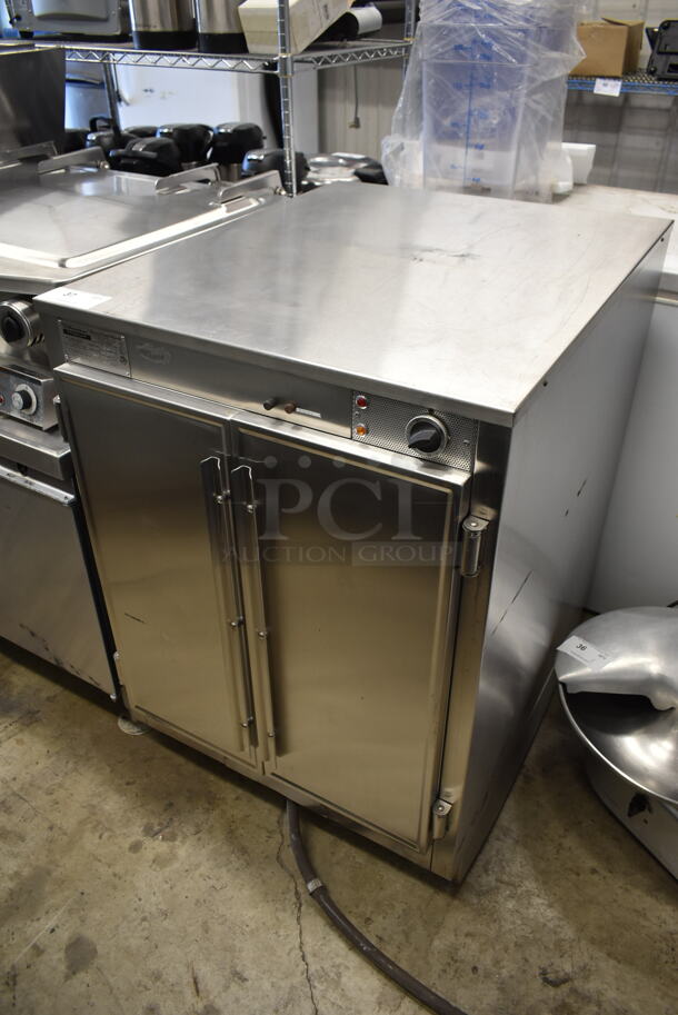 Franklin Thermostainer 1251-P Stainless Steel commercial Floor Style Electric Food Warmer Cabinet. 208 Volts, 1 Phase.  - Image 2 of 4