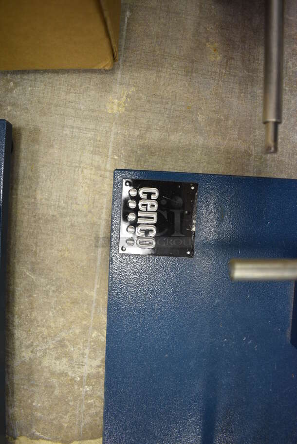 ALL ONE MONEY!  Lot of Cenco Ballistic Pendulum, Metal Weights and Additional Pieces  - Image 7 of 8