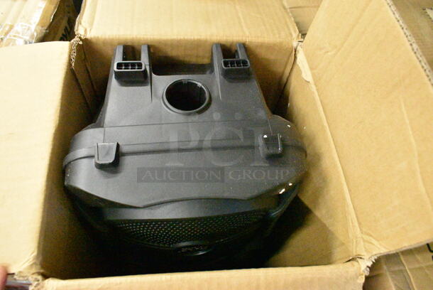2 IN ORIGINAL BOX! Pyle PPHP2835B Portable Bluetooth PA Speaker System. 2 Times Your Bid!  - Image 4 of 8