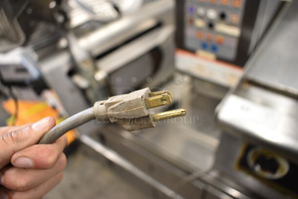 SureShot AC-FS10 Stainless Steel Commercial Countertop Flavor Dispenser. 120 Volts, 1 Phase.  - Image 4 of 5