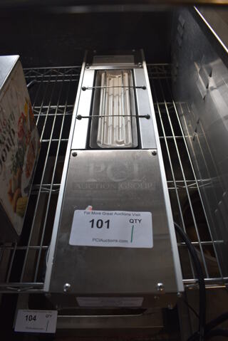 Frymaster Model GRFSC-24 Stainless Steel Commercial Warming Strip. 120 Volts, 1 Phase. 6x24x3