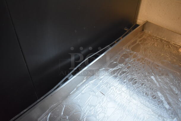 BRAND NEW SCRATCH AND DENT! CPG GT-CPG-72-NL Stainless Steel Commercial Countertop Natural Gas Powered Flat Top Griddle w/ Thermostatic Controls. 180,000 BTU. 72x29x16 - Image 7 of 8