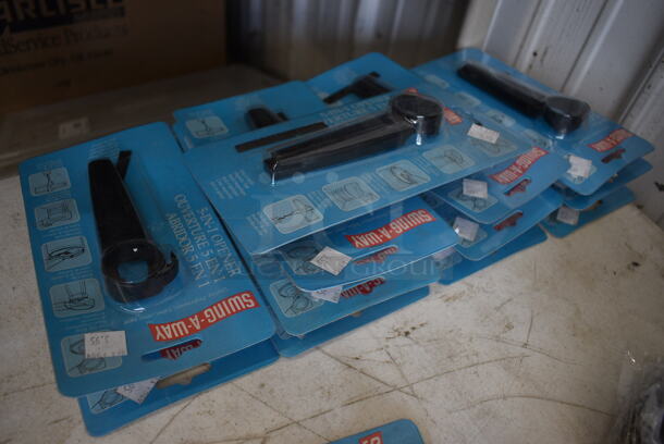 ALL ONE MONEY! Lot of 13 BRAND NEW! Swing a Way 5-in-1 Openers - Image 2 of 3