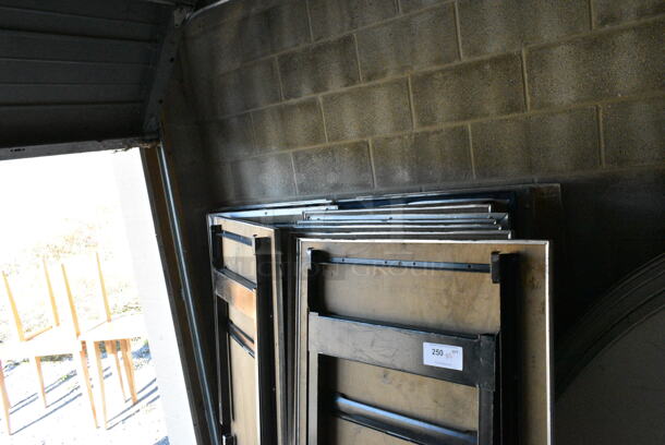 15 Folding Table. 15 Times Your Bid!  - Image 3 of 3