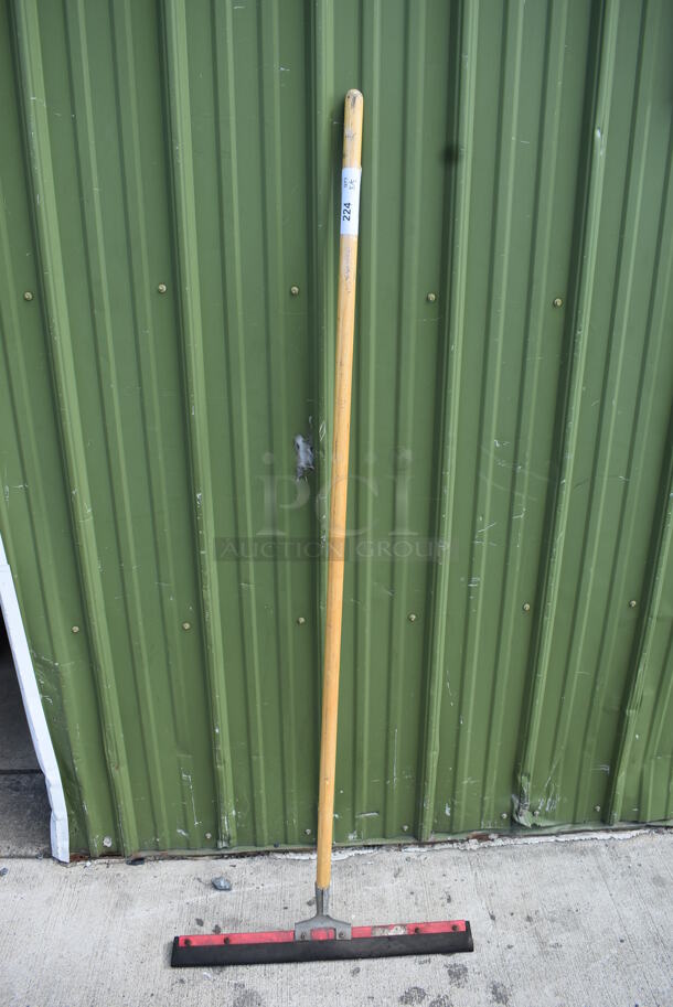 Squeegee. - Image 1 of 2