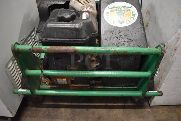Billy Goat Metal Lawn and Litter Vacuum. 30x60x49 - Image 7 of 7