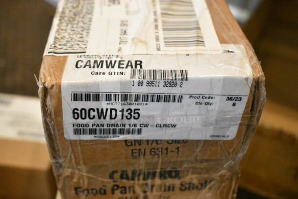 Metal 3 Tier Cart on Commercial Casters w/ Contents Including Poly Bins. (secondary dining room) - Image 10 of 10