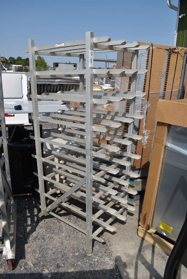 Aluminum Can Rack - Image 2 of 3