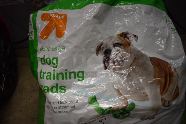 Bag of Extra Large Dog Training Pads - Image 2 of 3