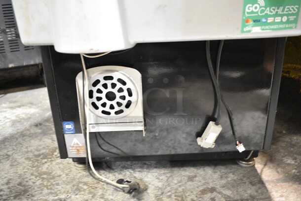 Starbucks SB41401UAV Metal Commercial Countertop Automatic Espresso Machine. 208 Volts, 1 Phase.  - Image 6 of 7