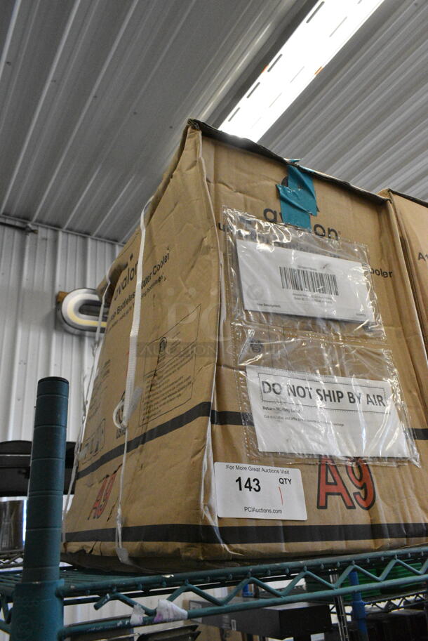 IN ORIGINAL BOX! Avalon A9 Electric Touch Countertop Bottleless Cooler Water Dispenser - Image 2 of 4