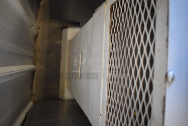 Metal Commercial Countertop Whipper w/ Mixing Bowl and Dough Hook. 115 Volts, 1 Phase. Appears To Be 20 Quart. 20x20x34.5. Tested and Working! - Image 7 of 7