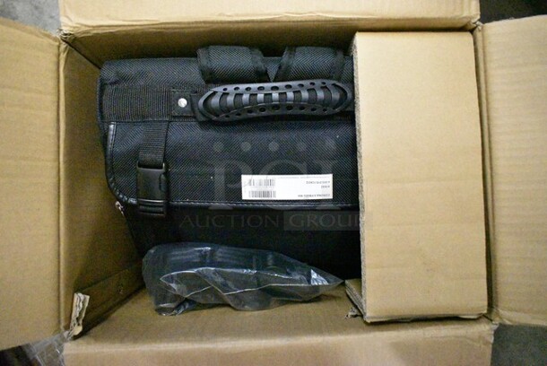 4 Various Items Including Universal Mount, Brother RSE630 Sewing Machine, Hohner Corona II FBbEb WH Diatonic Button Accordion, AFO-001 Air Fryer Oven. 4 Times Your Bid!  - Image 8 of 12