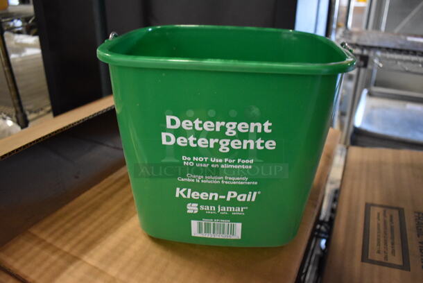 ALL ONE MONEY! Tier Lot of Various Items Including Poly Trays, Bowls and Buckets - Image 10 of 12