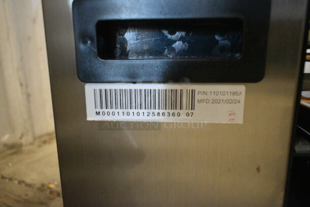 2021 Stainless Steel Commercial Countertop Conveyor Sealer. Tested and Working! - Image 7 of 7