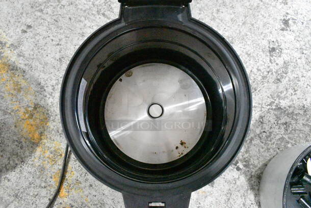 2019 Avantco 177RC60 Metal Countertop 60 Cup Rice Cooker. 120 Volts, 1 Phase. Tested and Working! - Image 5 of 6