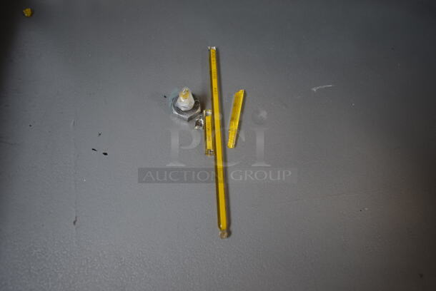 Blue M OV-472A-2 Metal Commercial Stabil-Therm Oven. 120 Volts, 1 Phase. Tested and Working! - Image 3 of 7