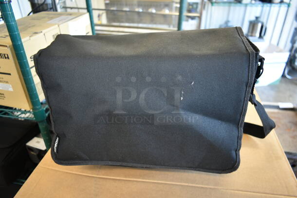 Epson EMP-X3 Projector in Bag. 100-240 Volts, 1 Phase.  - Image 9 of 10