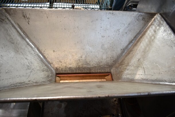 Kotten Dandy Metal Commercial Floor Style Cookie Depositor. 200-230/460 Volts, 3 Phase. - Image 2 of 6