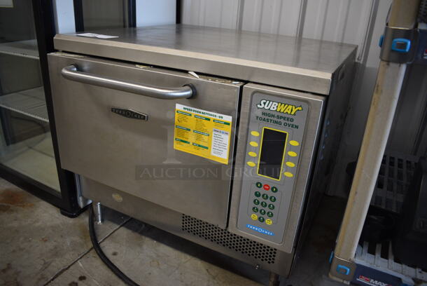 Turbochef Model NGC Stainless Steel Commercial Countertop Electric Powered Rapid Cook Oven. 208/240 Volts, 1 Phase. 26x27.5x23 - Image 2 of 7