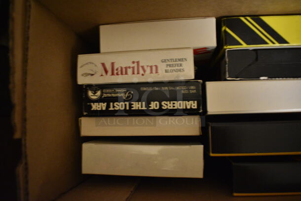 ALL ONE MONEY! Lot of DVDs Including Beverly Hills Cop, Diggstown, and Gentlemen Prefer Blondes - Image 4 of 5