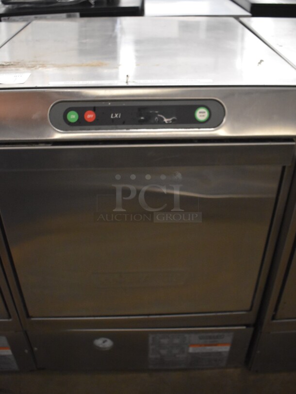 Hobart LXIC Stainless Steel Commercial Undercounter Dishwasher. 120 Volts, 1 Phase. 24x26x35 - Image 2 of 8