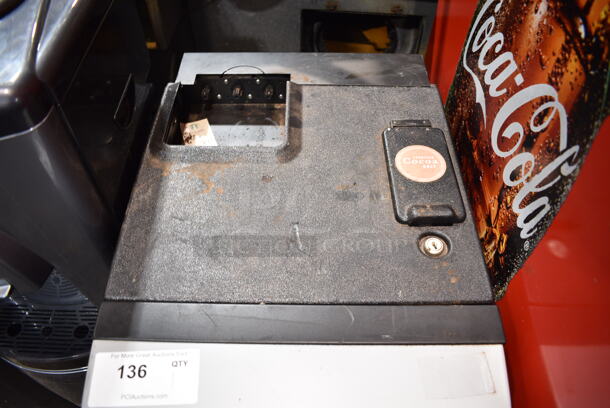 Starbucks SB41401 Metal Commercial Countertop Automatic Espresso Machine. Missing Hopper. 208 Volts, 1 Phase.  - Image 2 of 4