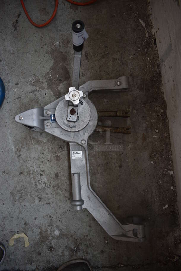 Belshaw Metal Commercial Dough Dropper. 16x12x25 - Image 1 of 4